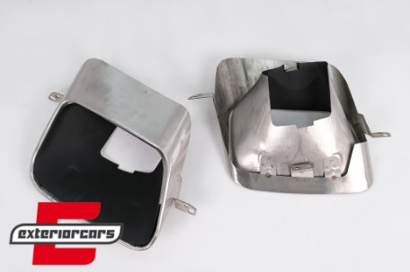 Bodykit za pretvorbu u 2022 dizajn / Land Range Rover Vogue L322 (2002-2012), CBRRVL322NL