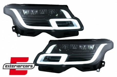 Bodykit za pretvorbu u 2022 dizajn / Land Range Rover Vogue L322 (2002-2012), CBRRVL322NL
