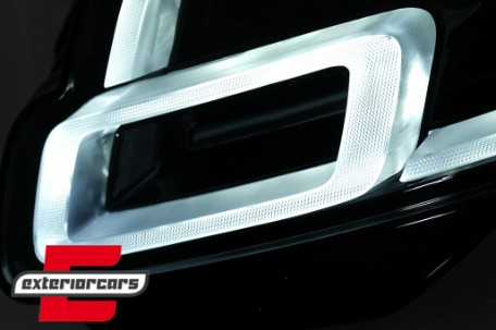 Bodykit za pretvorbu u 2022 dizajn / Land Range Rover Vogue L322 (2002-2012), CBRRVL322NL