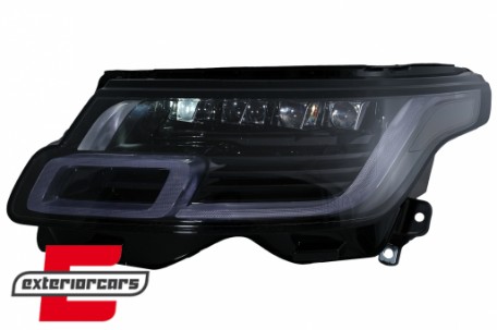 Bodykit za pretvorbu u 2022 dizajn / Land Range Rover Vogue L322 (2002-2012), CBRRVL322NL