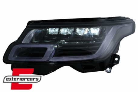 Bodykit za pretvorbu u 2022 dizajn / Land Range Rover Vogue L322 (2002-2012), CBRRVL322NL