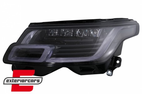 Bodykit za pretvorbu u 2022 dizajn / Land Range Rover Vogue L322 (2002-2012), CBRRVL322NL