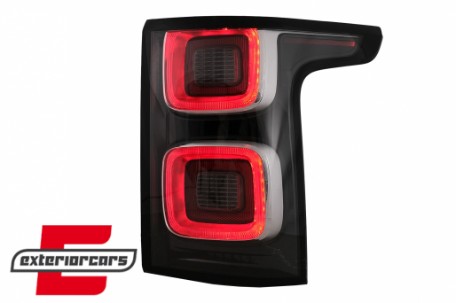 Bodykit za pretvorbu u 2022 dizajn / Land Range Rover Vogue L322 (2002-2012), CBRRVL322NL