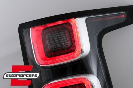 Bodykit za pretvorbu u 2022 dizajn / Land Range Rover Vogue L322 (2002-2012), CBRRVL322NL