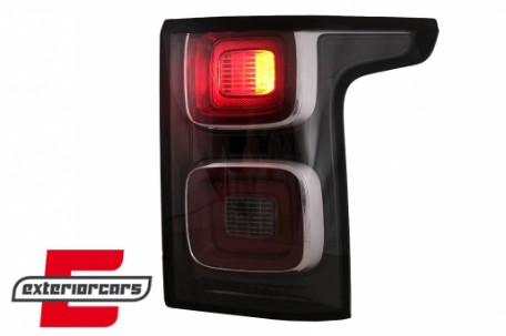 Bodykit za pretvorbu u 2022 dizajn / Land Range Rover Vogue L322 (2002-2012), CBRRVL322NL