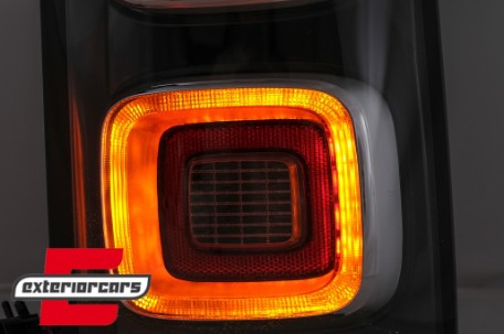 Bodykit za pretvorbu u 2022 dizajn / Land Range Rover Vogue L322 (2002-2012), CBRRVL322NL
