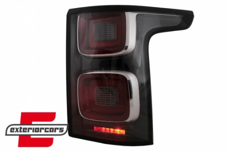 Bodykit za pretvorbu u 2022 dizajn / Land Range Rover Vogue L322 (2002-2012), CBRRVL322NL