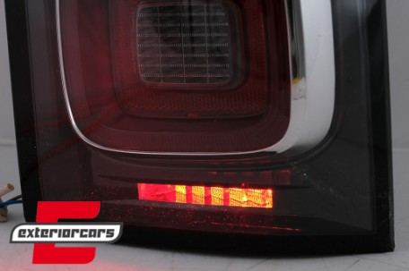 Bodykit za pretvorbu u 2022 dizajn / Land Range Rover Vogue L322 (2002-2012), CBRRVL322NL