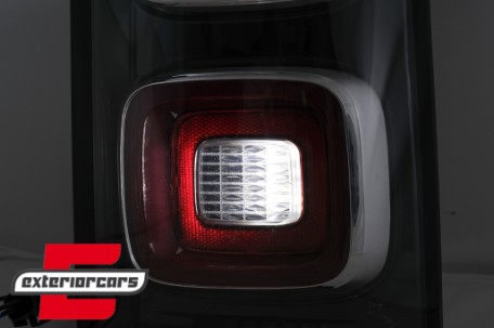 Bodykit za pretvorbu u 2022 dizajn / Land Range Rover Vogue L322 (2002-2012), CBRRVL322NL