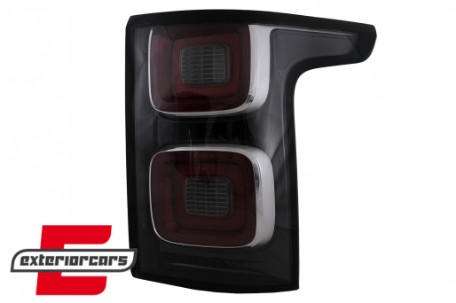 Bodykit za pretvorbu u 2022 dizajn / Land Range Rover Vogue L322 (2002-2012), CBRRVL322NL