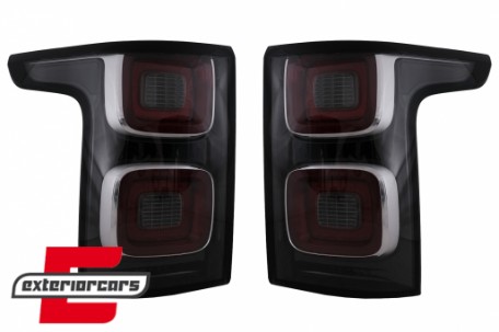 Bodykit za pretvorbu u 2022 dizajn / Land Range Rover Vogue L322 (2002-2012), CBRRVL322NL