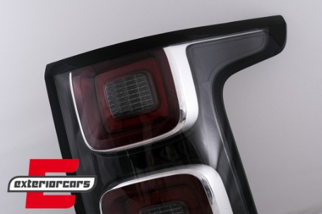 Bodykit za pretvorbu u 2022 dizajn / Land Range Rover Vogue L322 (2002-2012), CBRRVL322NL