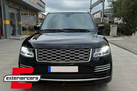Bodykit za pretvorbu u 2022 dizajn / Land Range Rover Vogue L322 (2002-2012), CBRRVL322NL