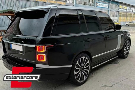 Bodykit za pretvorbu u 2022 dizajn / Land Range Rover Vogue L322 (2002-2012), CBRRVL322NL