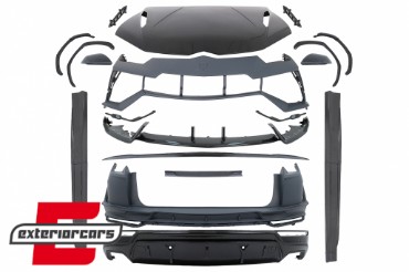 Bodykit za pretvorbu u 2023 dizajn suhi karbonski dodaci / Lamborghini Urus (2018-2022), CBLAMBURP