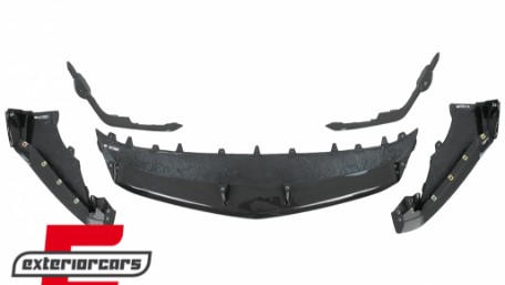 Bodykit za pretvorbu u 2023 dizajn suhi karbonski dodaci / Lamborghini Urus (2018-2022), CBLAMBURP