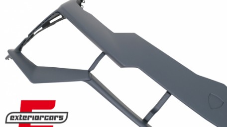 Bodykit za pretvorbu u 2023 dizajn suhi karbonski dodaci / Lamborghini Urus (2018-2022), CBLAMBURP