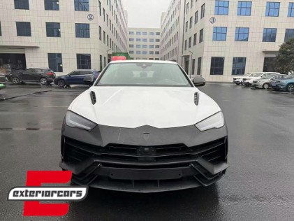 Bodykit za pretvorbu u 2023 dizajn suhi karbonski dodaci / Lamborghini Urus (2018-2022), CBLAMBURP