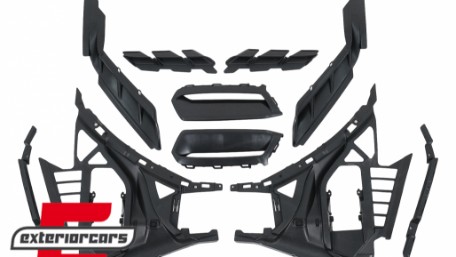 Bodykit za pretvorbu u 2023 dizajn suhi karbonski dodaci / Lamborghini Urus (2018-2022), CBLAMBURP
