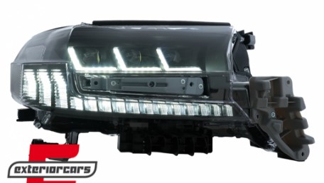 Bodykit za pretvorbu u 2023 dizajn / Toyota Land Cruiser FJ200 (2008-2015), CBTOPFJ200VLC