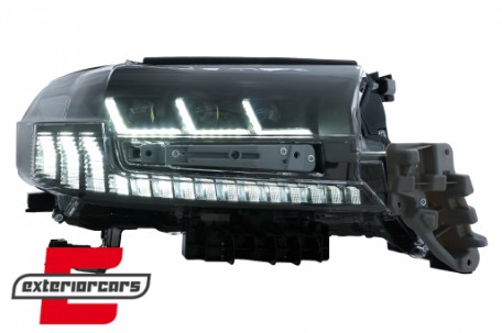 Bodykit za pretvorbu u 2023 dizajn / Toyota Land Cruiser FJ200 (2008-2015), CBTOPFJ200VLC