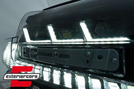 Bodykit za pretvorbu u 2023 dizajn / Toyota Land Cruiser FJ200 (2008-2015), CBTOPFJ200VLC