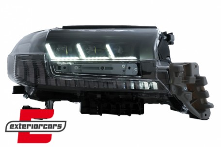 Bodykit za pretvorbu u 2023 dizajn / Toyota Land Cruiser FJ200 (2008-2015), CBTOPFJ200VLC