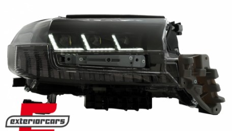Bodykit za pretvorbu u 2023 dizajn / Toyota Land Cruiser FJ200 (2008-2015), CBTOPFJ200VLC