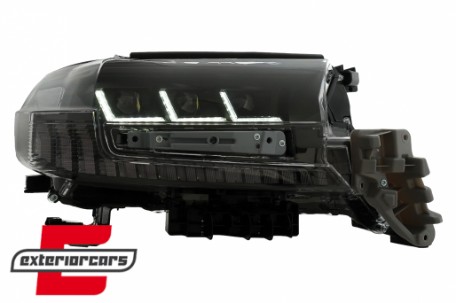 Bodykit za pretvorbu u 2023 dizajn / Toyota Land Cruiser FJ200 (2008-2015), CBTOPFJ200VLC