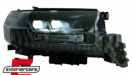 Bodykit za pretvorbu u 2023 dizajn / Toyota Land Cruiser FJ200 (2008-2015), CBTOPFJ200VLC
