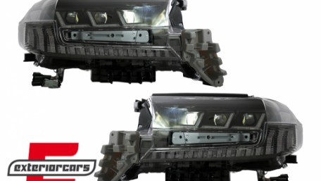Bodykit za pretvorbu u 2023 dizajn / Toyota Land Cruiser FJ200 (2008-2015), CBTOPFJ200VLC