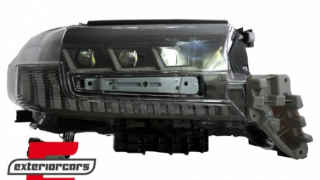 Bodykit za pretvorbu u 2023 dizajn / Toyota Land Cruiser FJ200 (2008-2015), CBTOPFJ200VLC