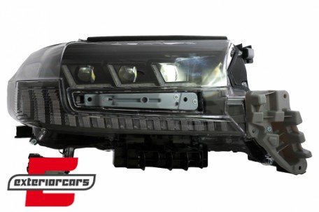 Bodykit za pretvorbu u 2023 dizajn / Toyota Land Cruiser FJ200 (2008-2015), CBTOPFJ200VLC