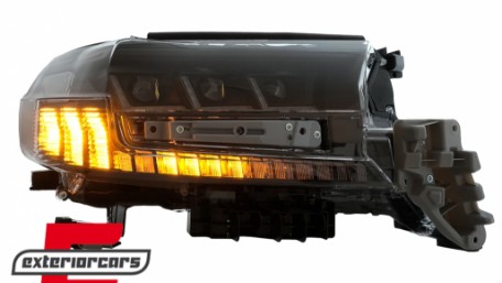 Bodykit za pretvorbu u 2023 dizajn / Toyota Land Cruiser FJ200 (2008-2015), CBTOPFJ200VLC