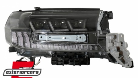 Bodykit za pretvorbu u 2023 dizajn / Toyota Land Cruiser FJ200 (2008-2015), CBTOPFJ200VLC