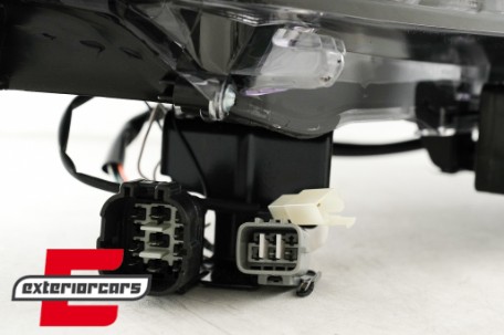 Bodykit za pretvorbu u 2023 dizajn / Toyota Land Cruiser FJ200 (2008-2015), CBTOPFJ200VLC