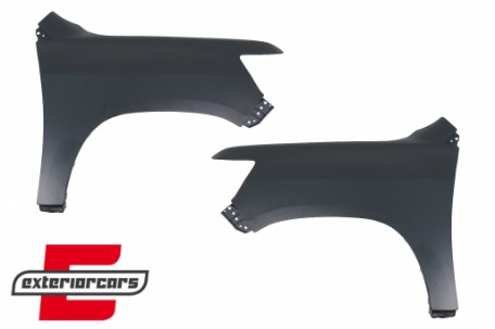 Bodykit za pretvorbu u 2023 dizajn / Toyota Land Cruiser FJ200 (2008-2015), CBTOPFJ200VLC