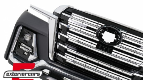 Bodykit za pretvorbu u 2023 dizajn / Toyota Land Cruiser FJ200 (2008-2015), CBTOPFJ200VLC