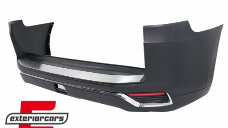 Bodykit za pretvorbu u 2023 dizajn / Toyota Land Cruiser FJ200 (2008-2015), CBTOPFJ200VLC