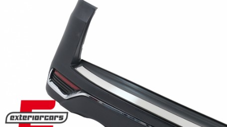 Bodykit za pretvorbu u 2023 dizajn / Toyota Land Cruiser FJ200 (2008-2015), CBTOPFJ200VLC