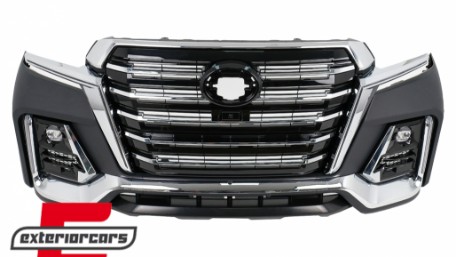 Bodykit za pretvorbu u 2023 dizajn / Toyota Land Cruiser FJ200 (2008-2015), CBTOPFJ200VLC