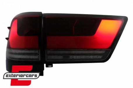 Bodykit za pretvorbu u 2023 dizajn / Toyota Land Cruiser FJ200 (2008-2015), CBTOPFJ200VLC