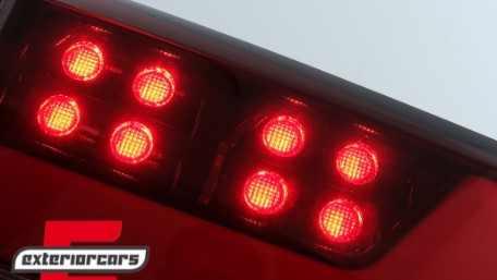 Bodykit za pretvorbu u 2023 dizajn / Toyota Land Cruiser FJ200 (2008-2015), CBTOPFJ200VLC