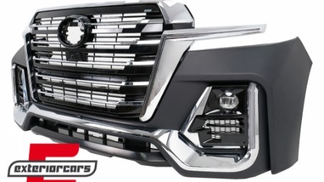 Bodykit za pretvorbu u 2023 dizajn / Toyota Land Cruiser FJ200 (2008-2015), CBTOPFJ200VLC