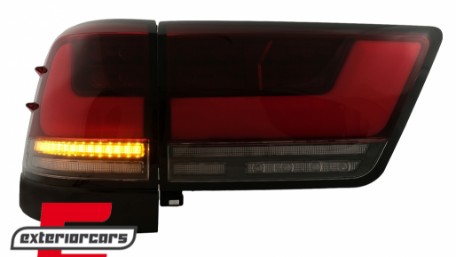 Bodykit za pretvorbu u 2023 dizajn / Toyota Land Cruiser FJ200 (2008-2015), CBTOPFJ200VLC