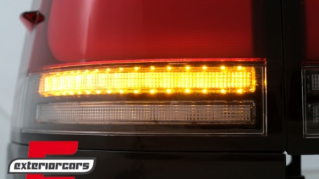 Bodykit za pretvorbu u 2023 dizajn / Toyota Land Cruiser FJ200 (2008-2015), CBTOPFJ200VLC