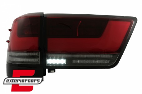 Bodykit za pretvorbu u 2023 dizajn / Toyota Land Cruiser FJ200 (2008-2015), CBTOPFJ200VLC