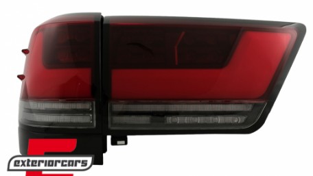Bodykit za pretvorbu u 2023 dizajn / Toyota Land Cruiser FJ200 (2008-2015), CBTOPFJ200VLC