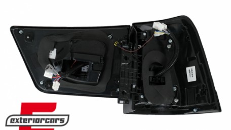 Bodykit za pretvorbu u 2023 dizajn / Toyota Land Cruiser FJ200 (2008-2015), CBTOPFJ200VLC