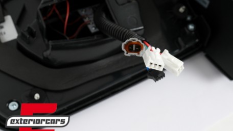 Bodykit za pretvorbu u 2023 dizajn / Toyota Land Cruiser FJ200 (2008-2015), CBTOPFJ200VLC